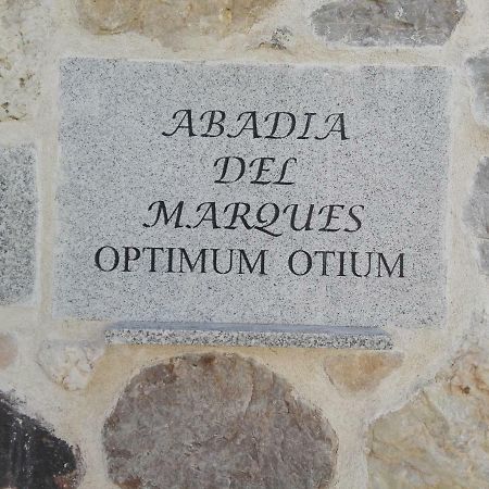 Abadia Del Marques De Avila Vega de Santa Maria Bagian luar foto