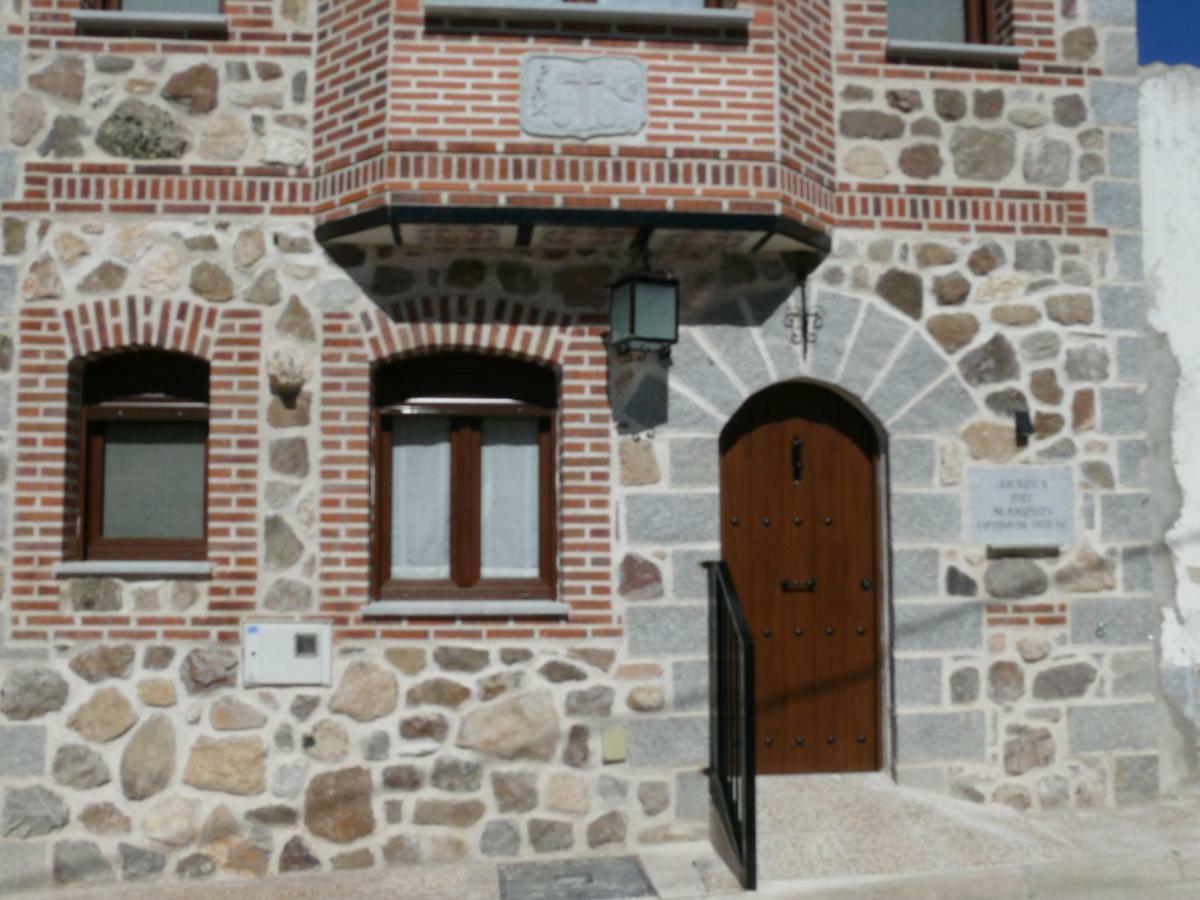 Abadia Del Marques De Avila Vega de Santa Maria Bagian luar foto