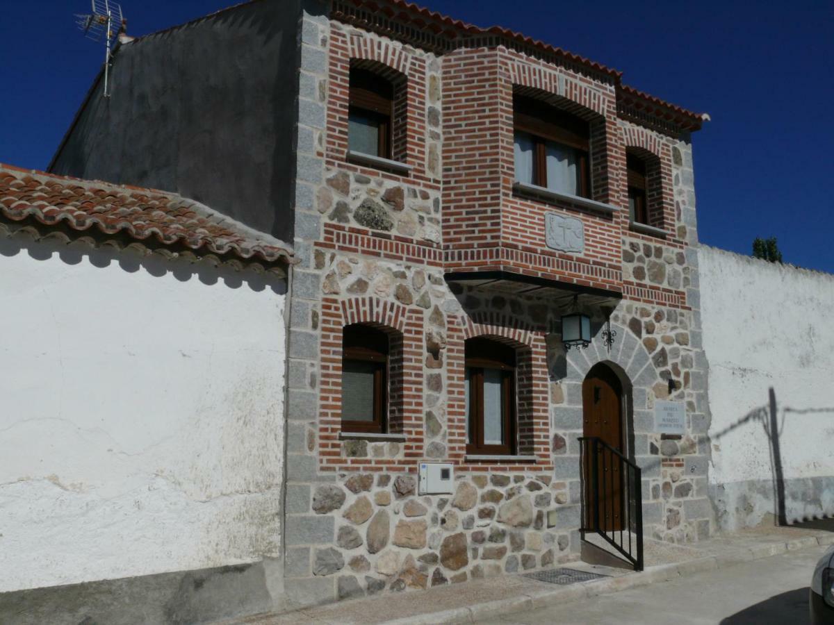 Abadia Del Marques De Avila Vega de Santa Maria Bagian luar foto