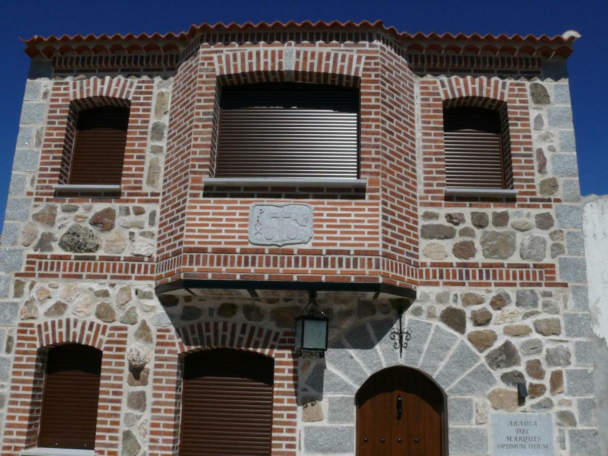 Abadia Del Marques De Avila Vega de Santa Maria Bagian luar foto