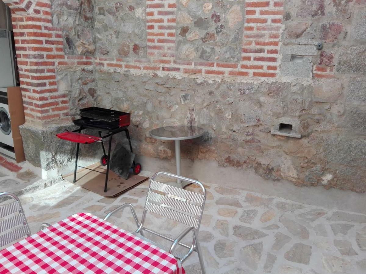 Abadia Del Marques De Avila Vega de Santa Maria Bagian luar foto