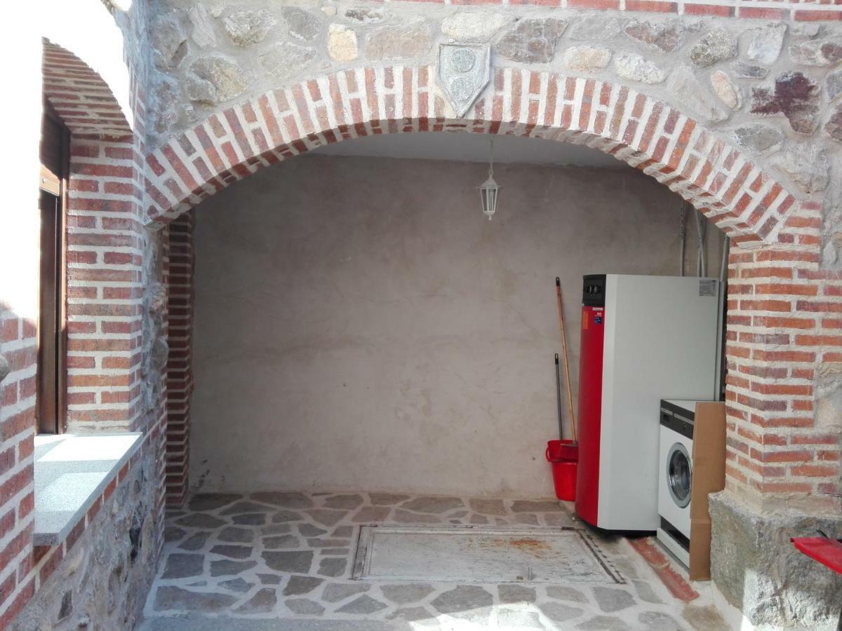 Abadia Del Marques De Avila Vega de Santa Maria Bagian luar foto